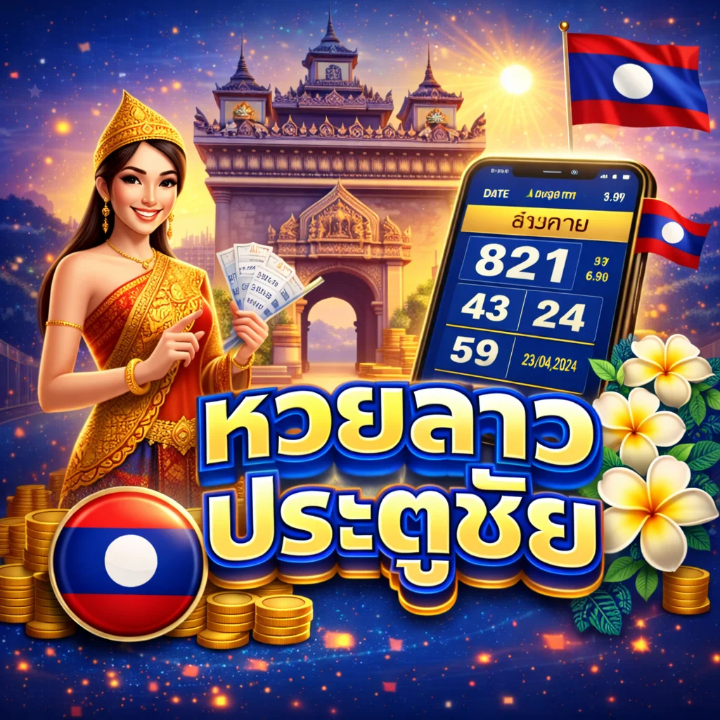 แทงหวยลาวประตูชัย