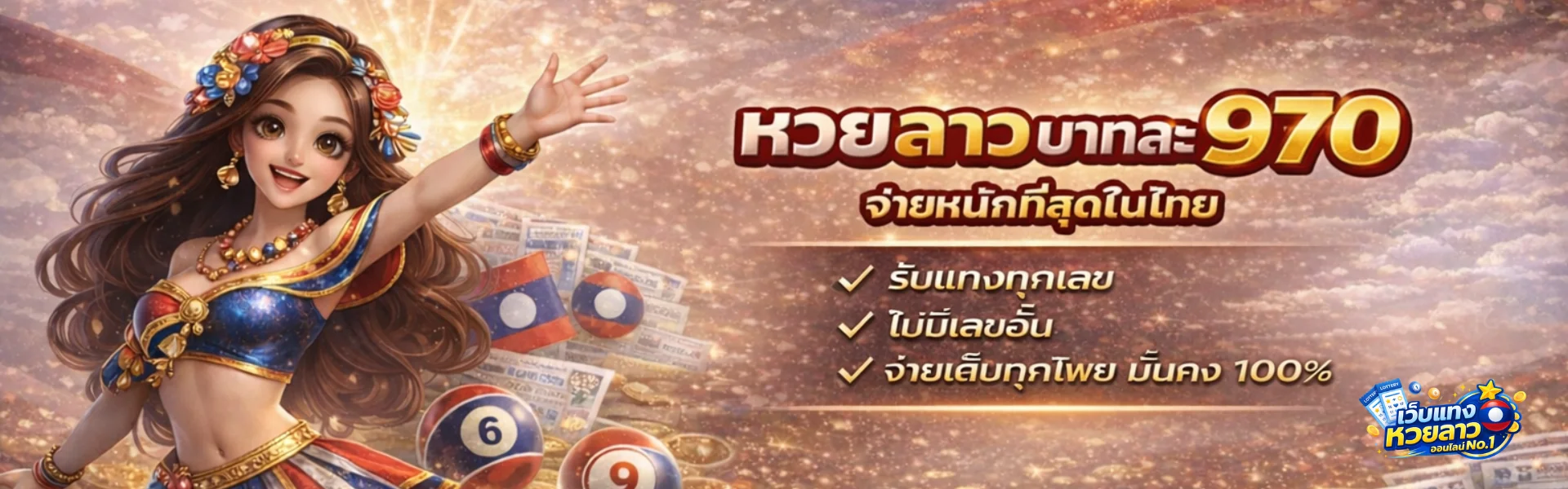 เว็บซื้อหวยที่ดีที่สุด